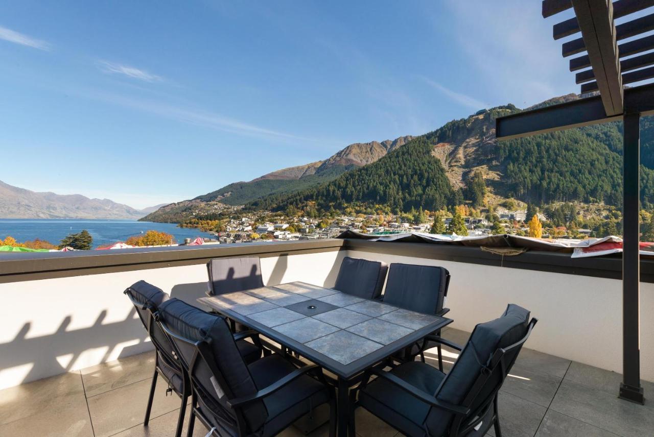The Glebe Apartments Queenstown Exterior photo