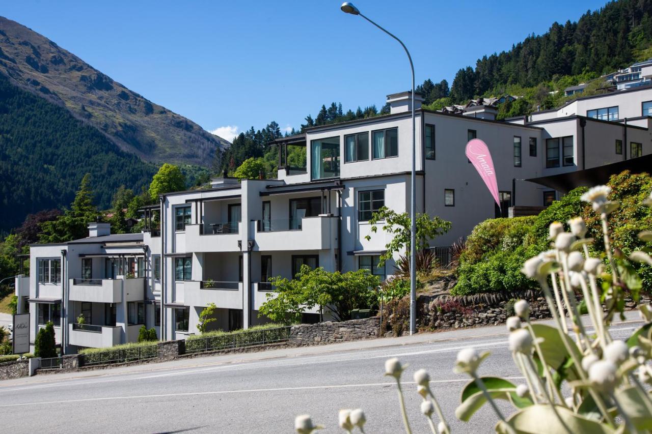 The Glebe Apartments Queenstown Exterior photo